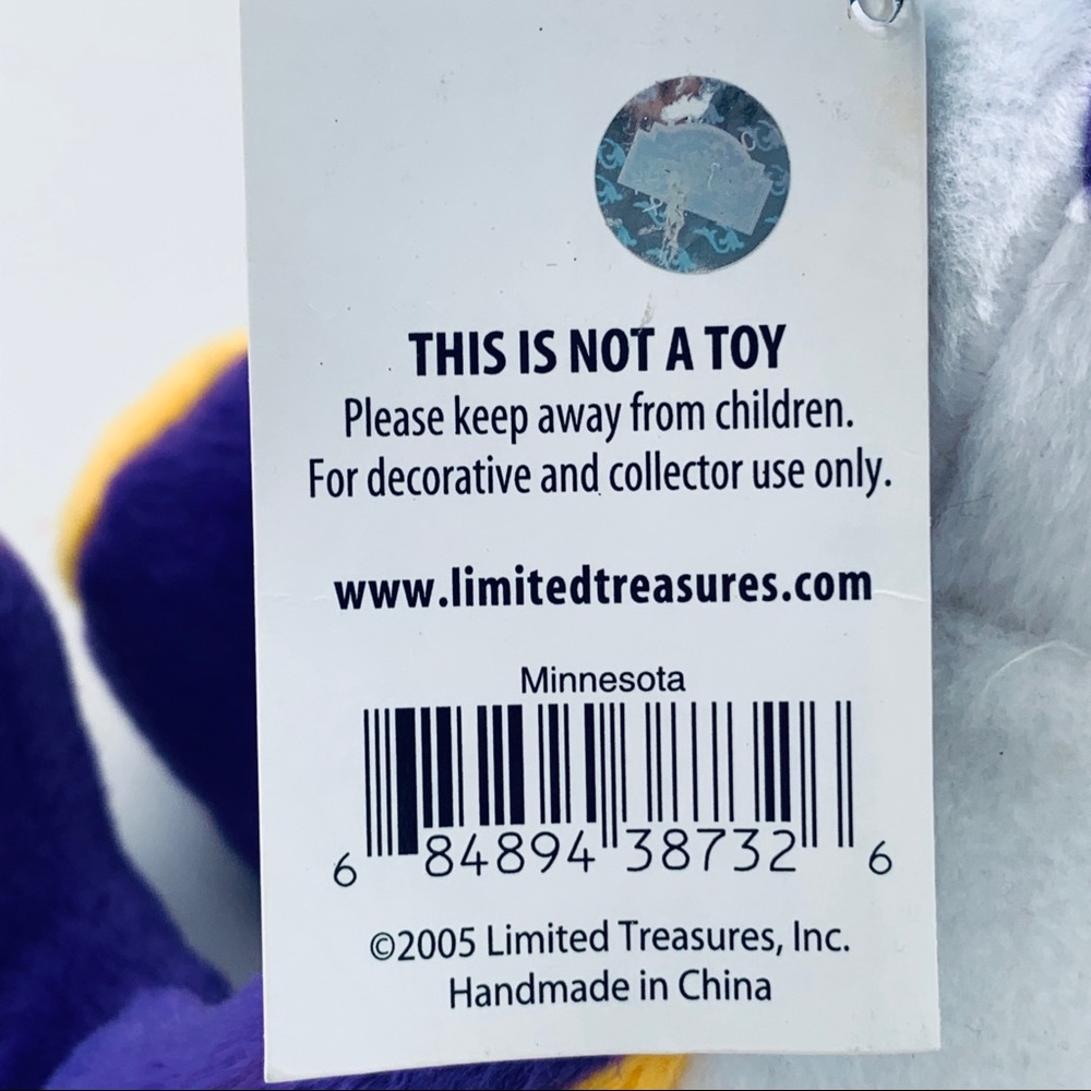 Limited Treasures Minnesota State Quarter Bear #32 - Picture 10 of 12